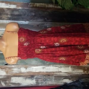 Women's Summer dress Size Small